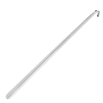 Shoeple Schoenlepel - 80cm Lang - RVS Duurzaam en extra sterk - Zilver
