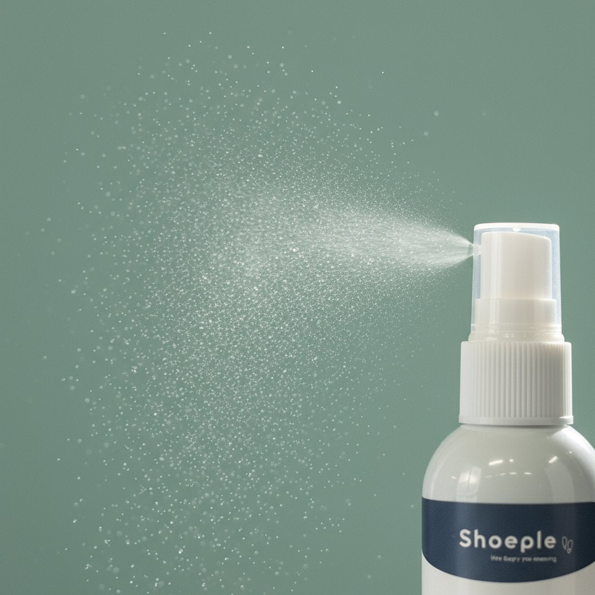 Shoeple Schoenendeo Spray – Frisse Geur & Anti-Bacterieel – 100ml