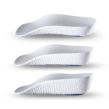 Shoeple Hakverhogende Inlegzolen - Set van 3