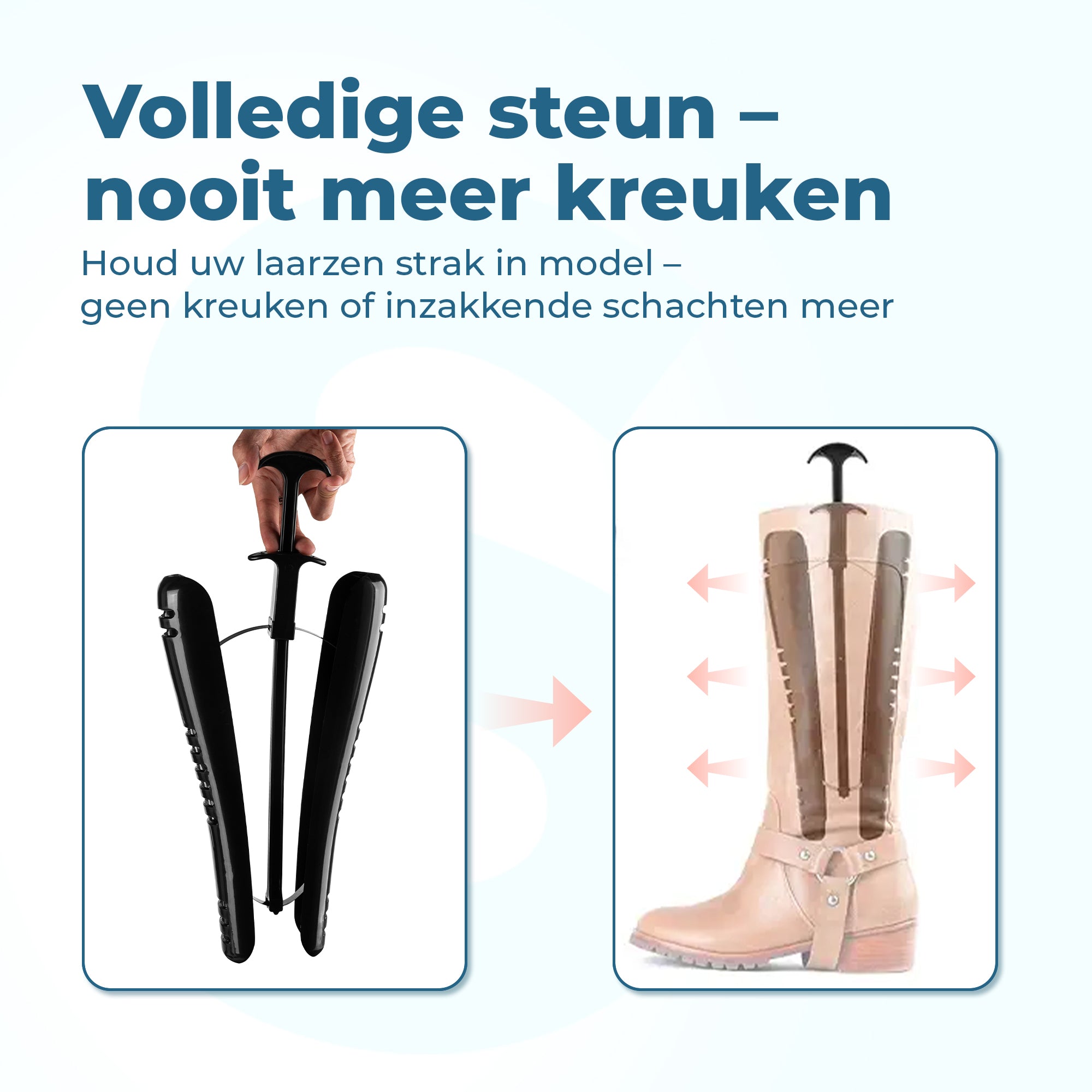 Shoeple Laarzenspanner (2 stuks) - 41 cm