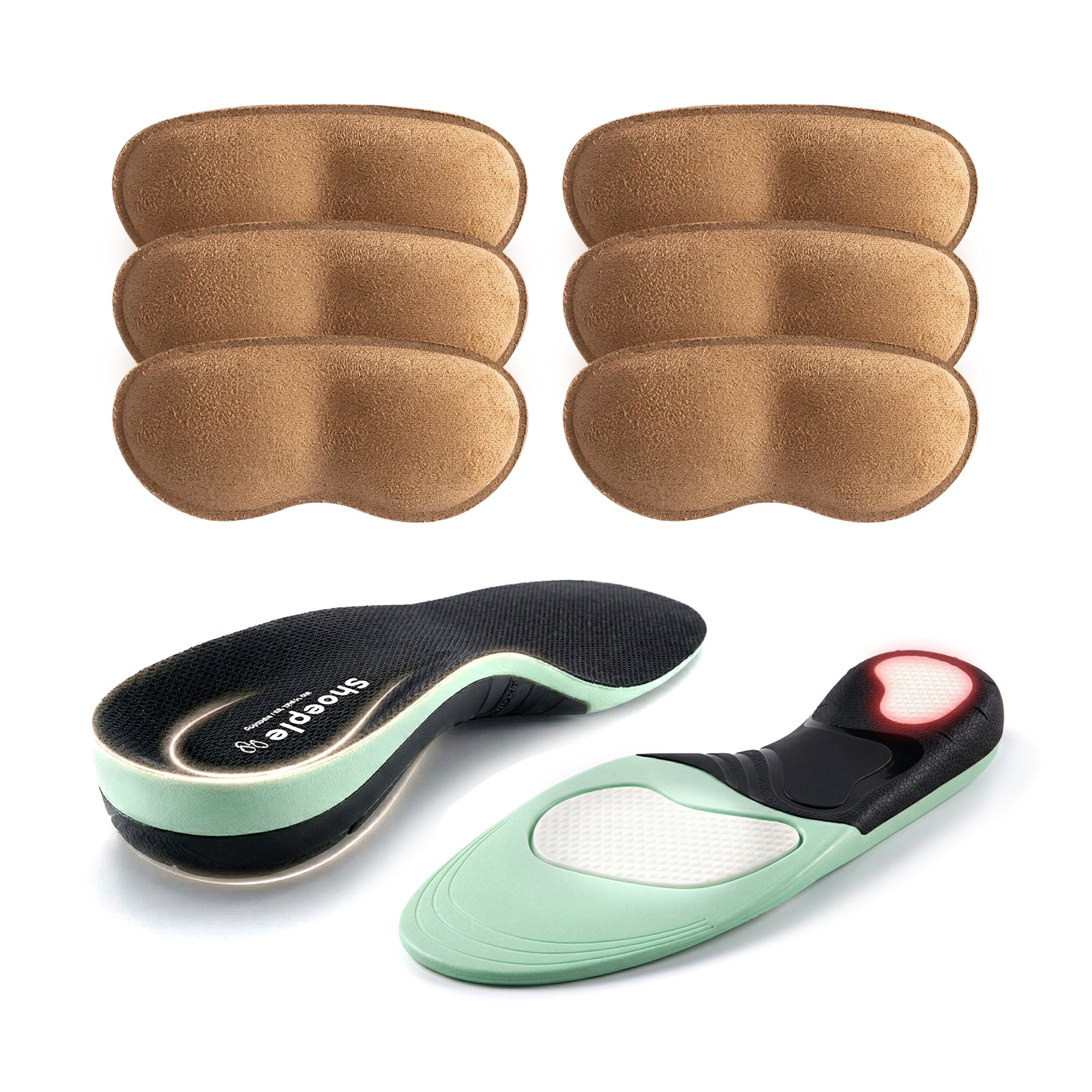 Shoeple comfort set - voor dagelijkse ondersteuning