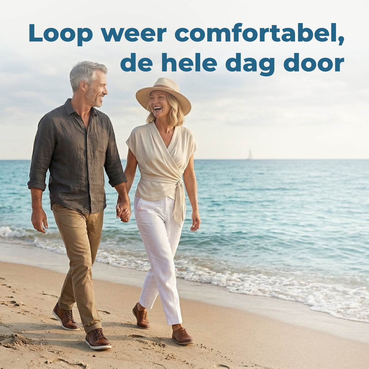 Shoeple Hielspoor Zooltjes - Premium Inlegzolen - Steunzolen Fasciitis Plantaris