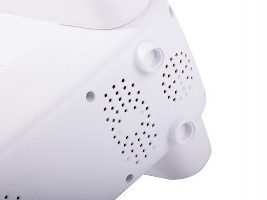 Shoeple Schoenendroger - Schoenverfrisser - Geurvreter - Frisse schoenen - Antibacterieel - UV straling - Schoenverwarmer - Schoendroger - Inklapbaar -Wit