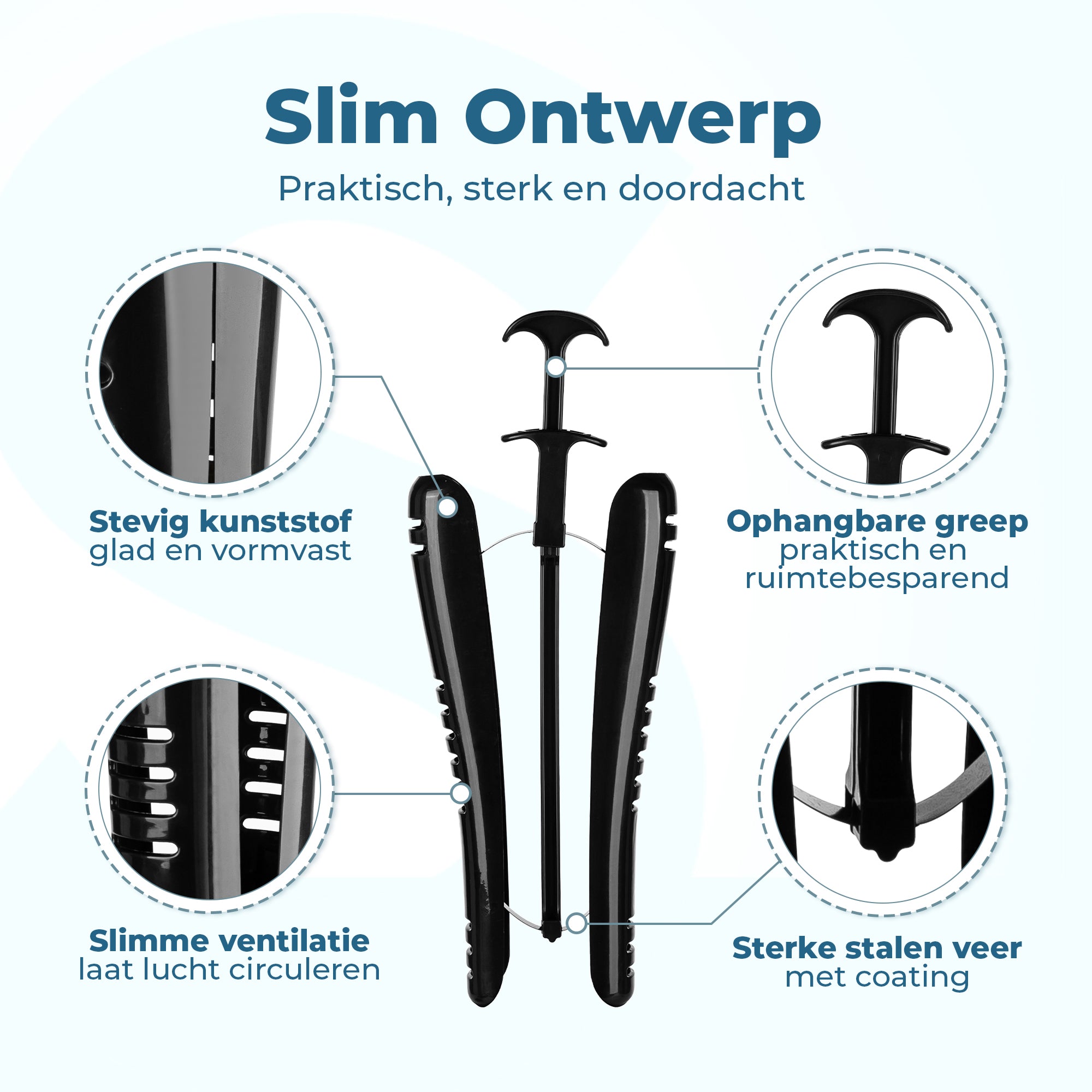 Shoeple Laarzenspanner (2 stuks) - 41 cm