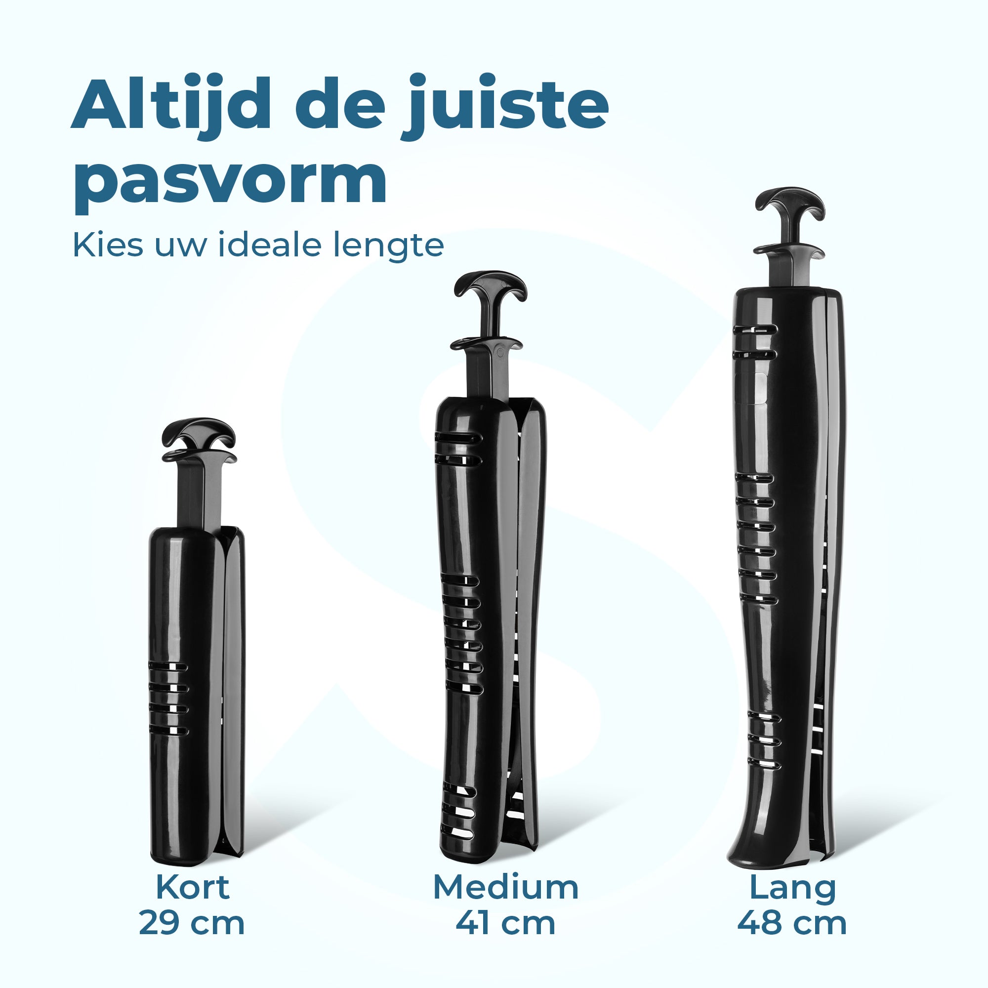 Shoeple Laarzenspanner (2 stuks) - 41 cm