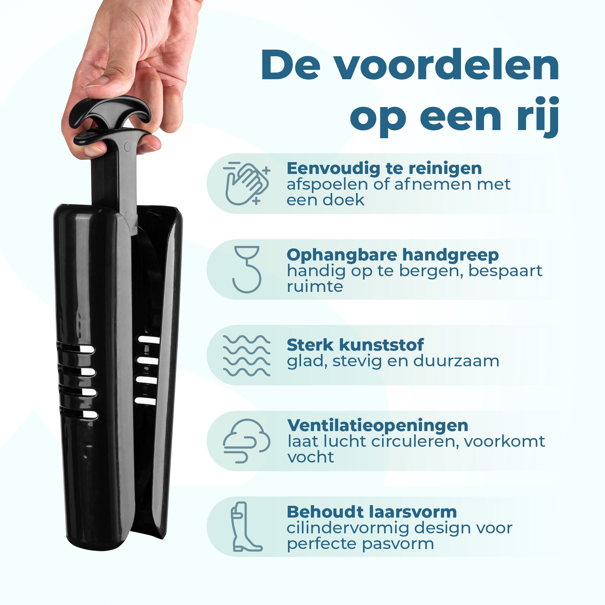 Shoeple Laarzenspanner (2 stuks) - 29 cm