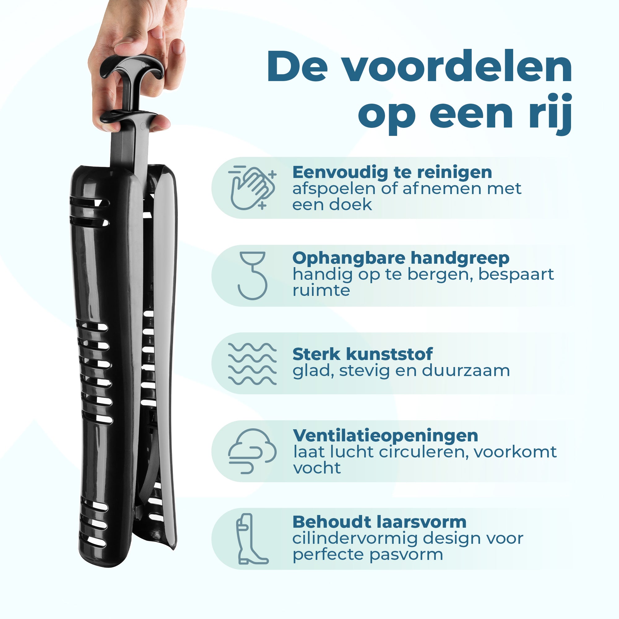 Shoeple Laarzenspanner (2 stuks) - 41 cm